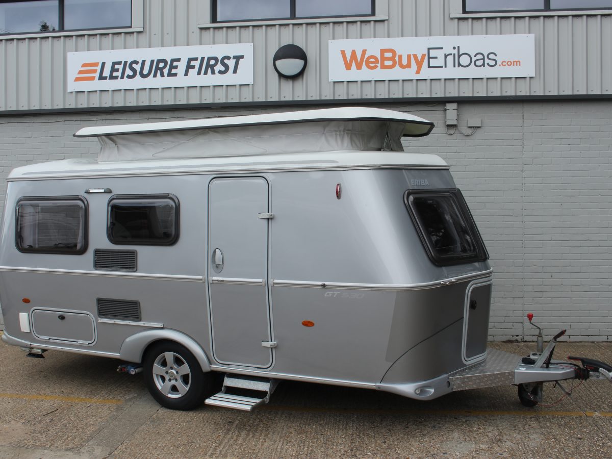 2015 Eriba Troll 530GT