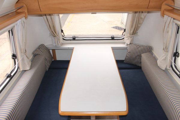 2005 Eriba Puck 120GT [8]