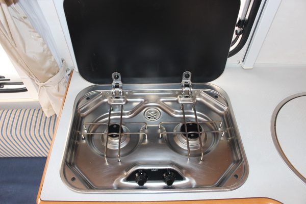 2005 Eriba Puck 120GT [6]