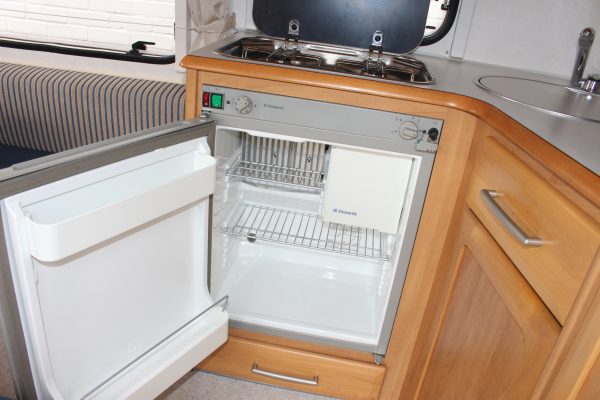 2005 Eriba Puck 120GT [7]