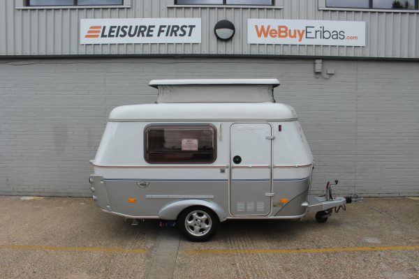 2005 Eriba Puck 120GT [3]