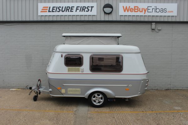 2005 Eriba Puck 120GT [4]