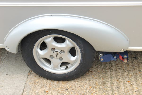 2005 Eriba Puck 120GT [10]