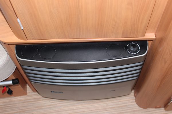 2019 Eriba Triton 430GT [9]