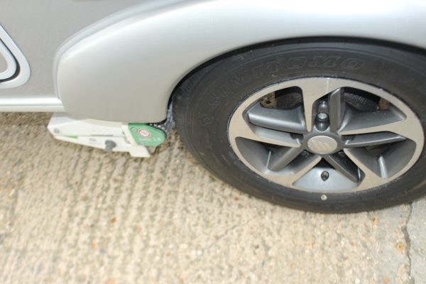 2019 Eriba Triton 430GT [13]