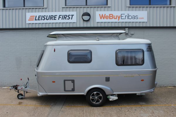 2019 Eriba Triton 430GT [3]