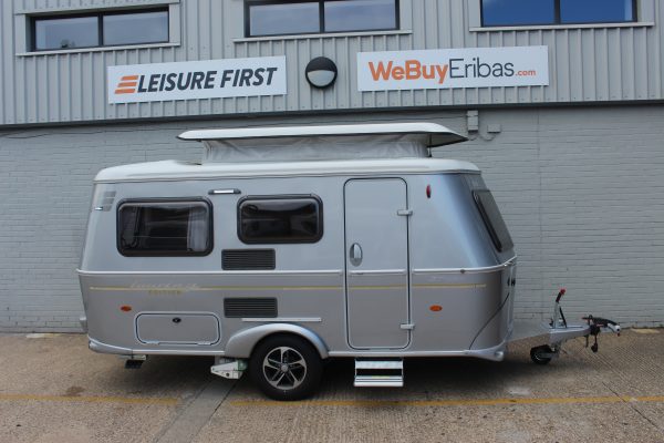 2019 Eriba Triton 430GT [2]