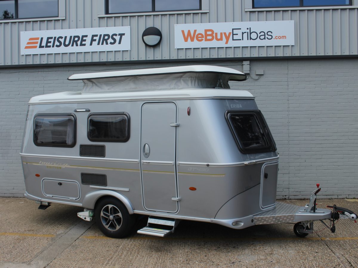 2019 Eriba Triton 430GT