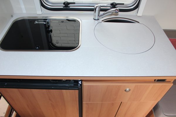 2016 Eriba Triton 410 [8]