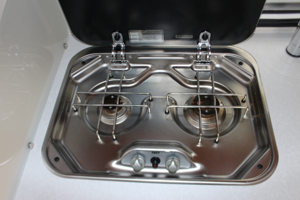 2016 Eriba Triton 410 [9]