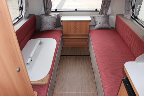 2016 Eriba Triton 410 [13]