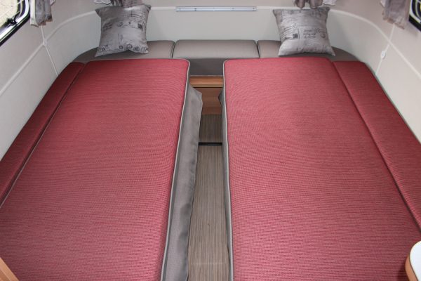 2016 Eriba Triton 410 [14]