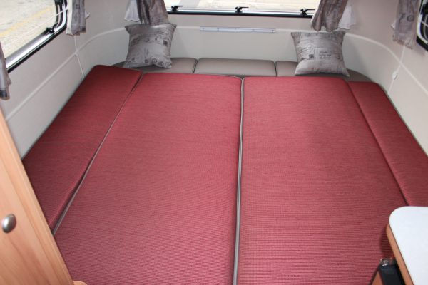 2016 Eriba Triton 410 [15]