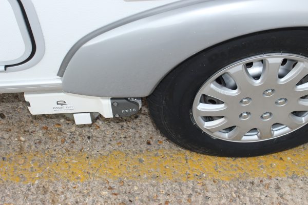 2016 Eriba Triton 410 [16]