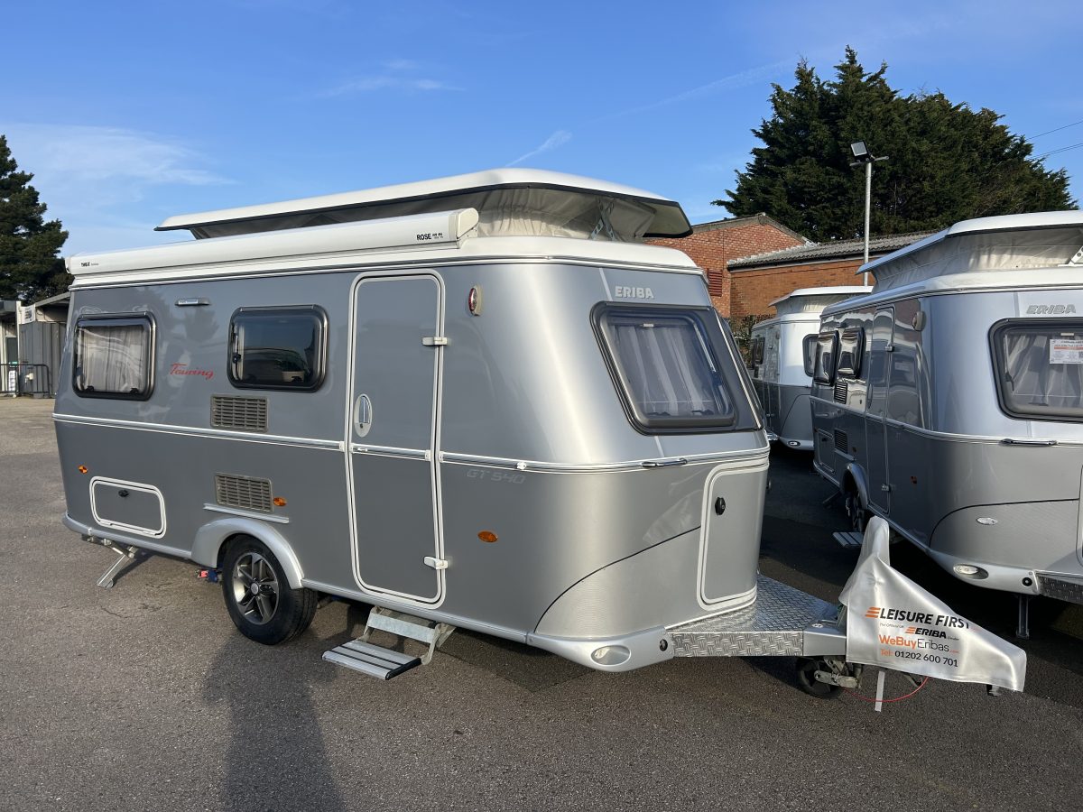 2020 Eriba Troll 540GT – More stock arriving soon – Register your interest