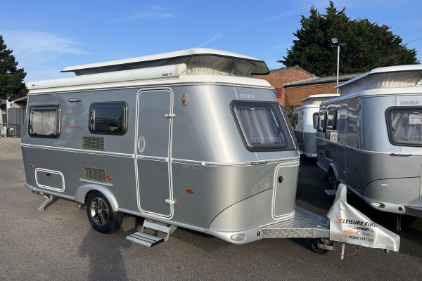2020 Eriba Troll 540GT – More stock arriving soon – Register your interest