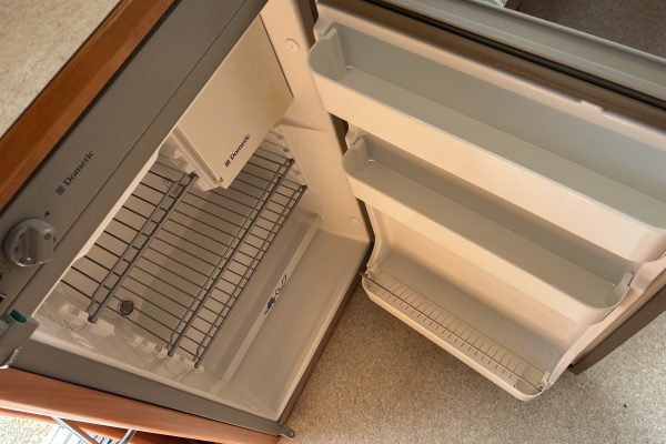 2007 Eriba Familia 320 [8]