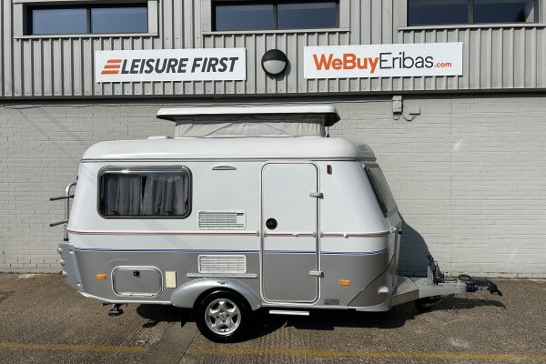 2007 Eriba Familia 320 [2]