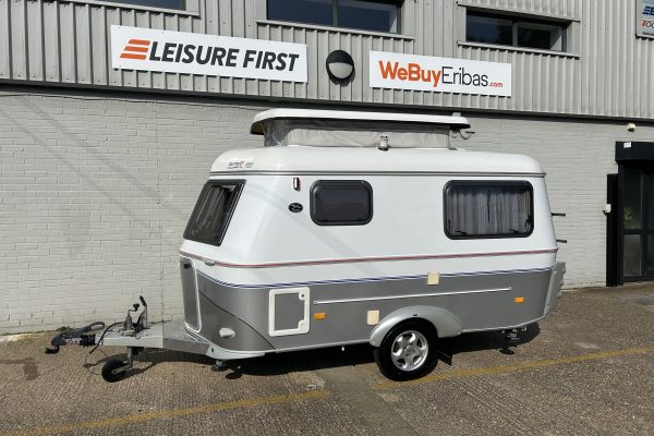 2007 Eriba Familia 320 [3]