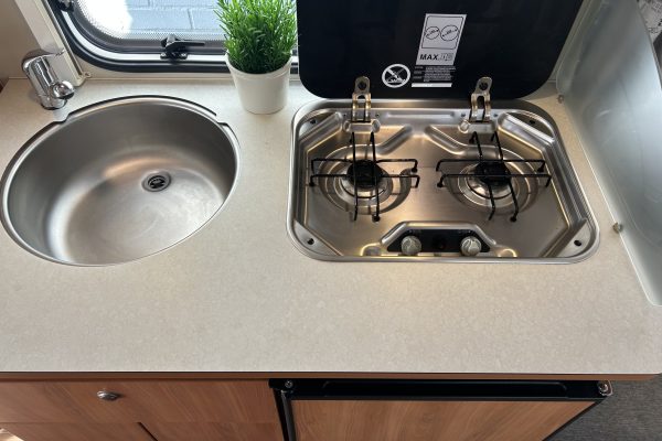 2022 Eriba Triton 430GT [8]