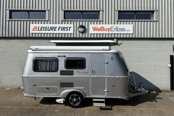 2022 Eriba Triton 430GT [2]