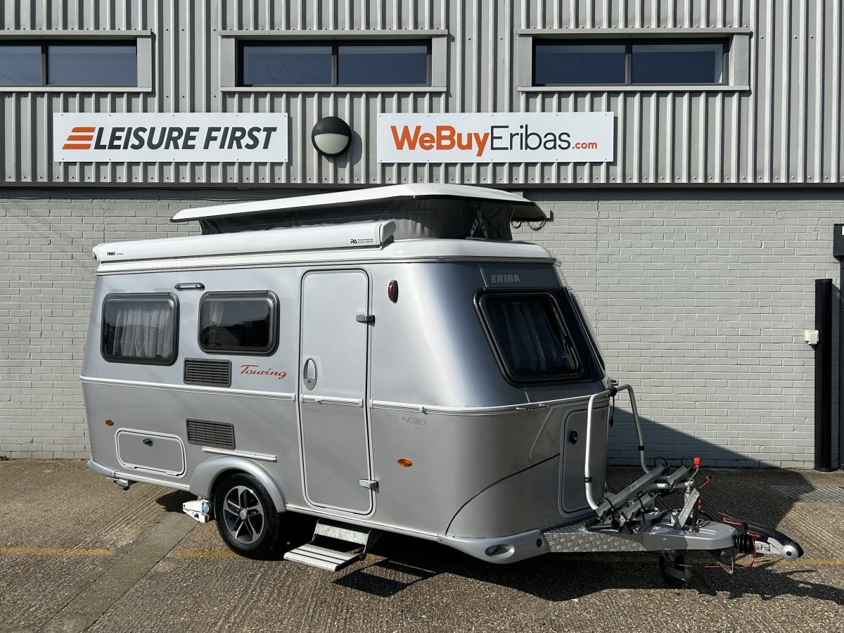2022 Eriba Triton 430GT