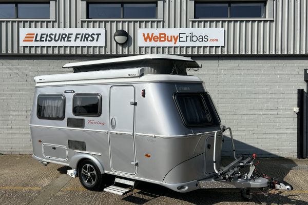 2022 Eriba Triton 430GT