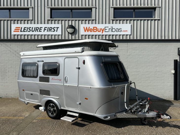 2022 Eriba Triton 430GT