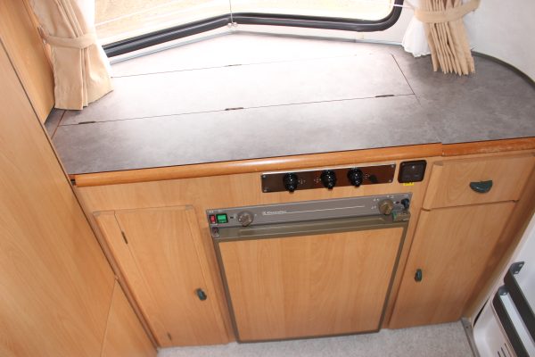 2000 Eriba Puck 120 [6]