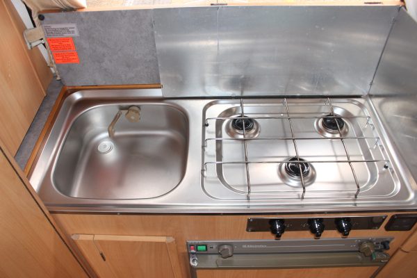 2000 Eriba Puck 120 [7]