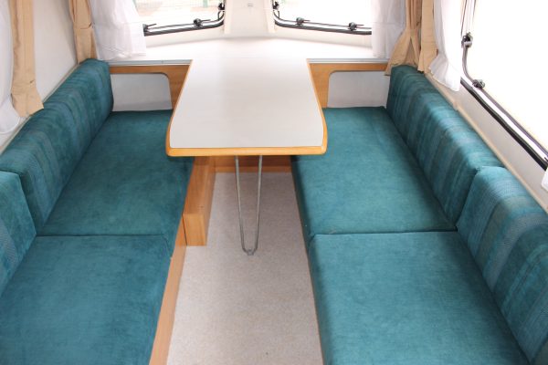 2005 Eriba Puck L 230 [9]