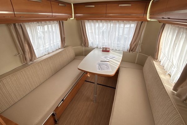 2014 Eriba Triton 410 [15]