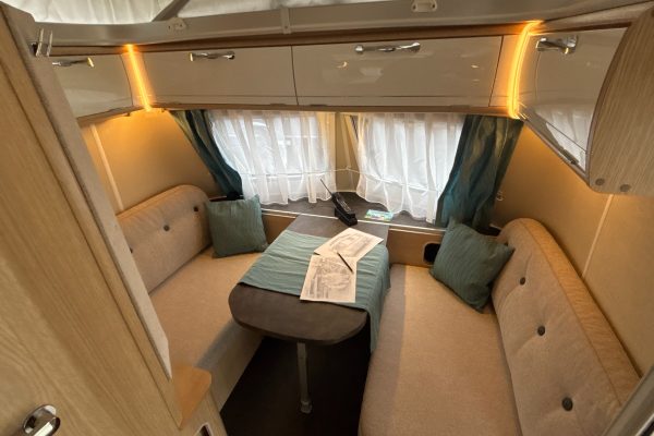 2019 Eriba Troll 530 60th Edition [5]