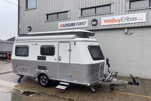 SOLD PRIOR TO LISTING! – 2023 ERIBA TROLL 540 URBAN [2]