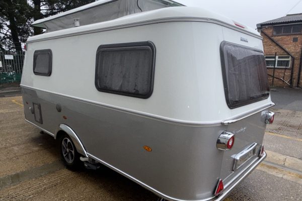 SOLD PRIOR TO LISTING! – 2023 ERIBA TROLL 540 URBAN [7]