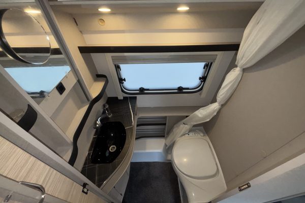 SOLD PRIOR TO LISTING! – 2023 ERIBA TROLL 540 URBAN [10]