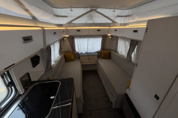 SOLD PRIOR TO LISTING! – 2023 ERIBA TROLL 540 URBAN [15]