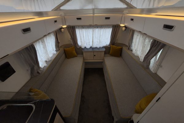 SOLD PRIOR TO LISTING! – 2023 ERIBA TROLL 540 URBAN [16]