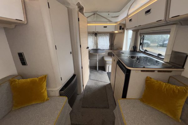 SOLD PRIOR TO LISTING! – 2023 ERIBA TROLL 540 URBAN [18]