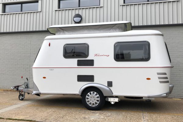 2016 Eriba Triton 410 [5]