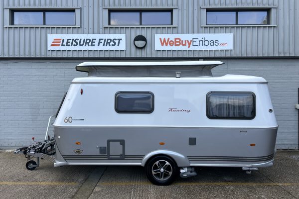 2019 Eriba Troll 530 60th Edition [4]