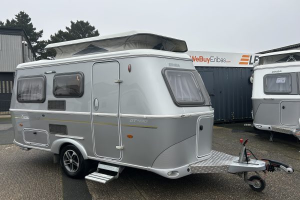 2018 Eriba Triton 430GT