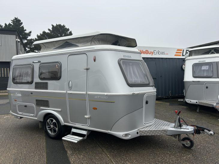 2018 Eriba Triton 430GT