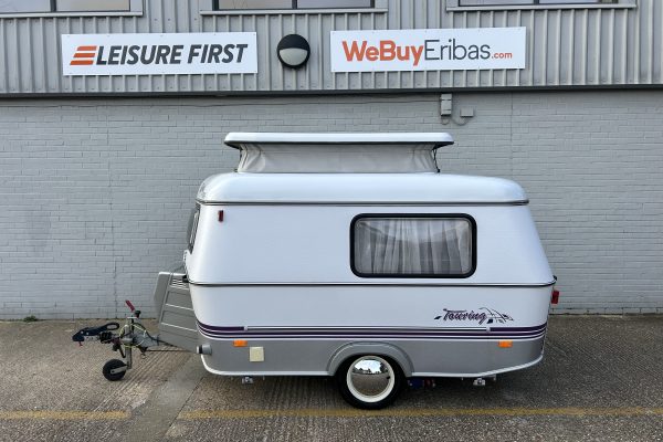 1999 Eriba Puck 120 [5]