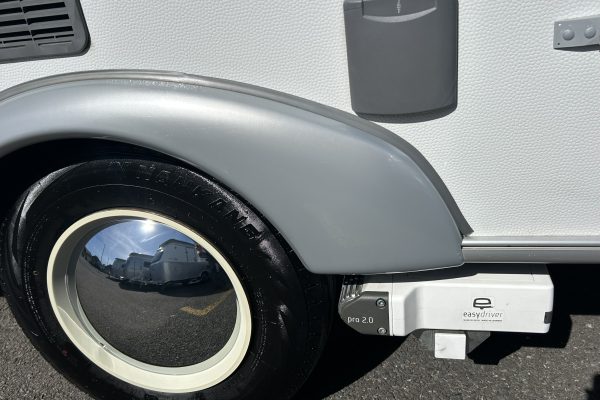 2015 Eriba Triton 410 [15]