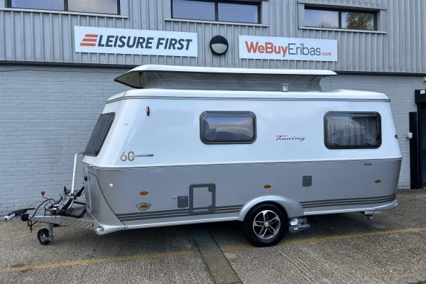 2019 Eriba Troll 530 60th Edition [3]