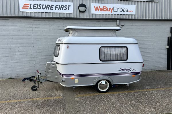 1999 Eriba Puck 120 [4]