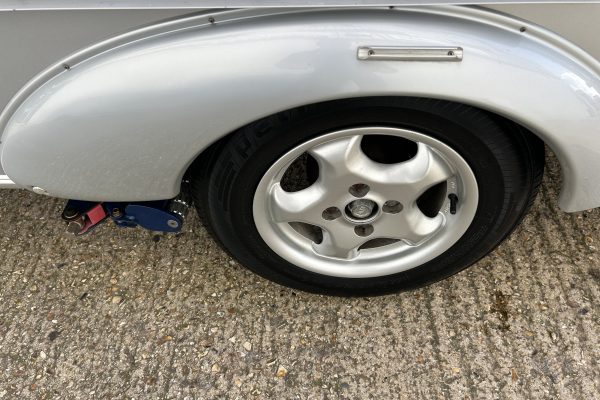 2005 Eriba Puck 120GT [13]