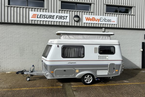 2010 Eriba Puck L 230 [3]