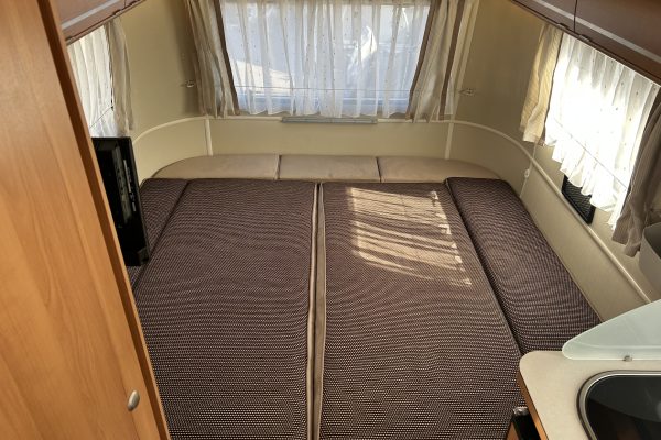 2015 Eriba Triton 410 [14]